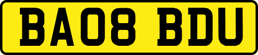 BA08BDU