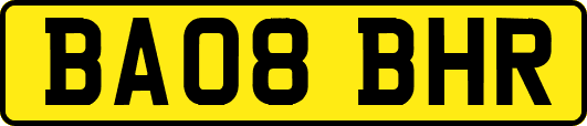 BA08BHR