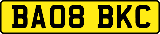 BA08BKC