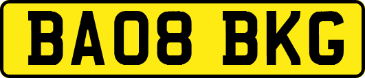 BA08BKG