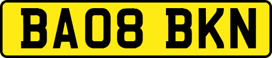 BA08BKN