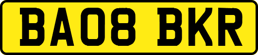 BA08BKR