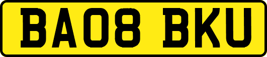 BA08BKU