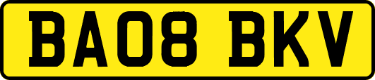 BA08BKV