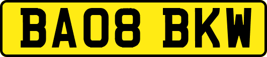 BA08BKW