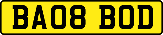 BA08BOD