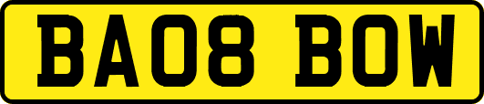 BA08BOW