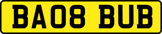 BA08BUB