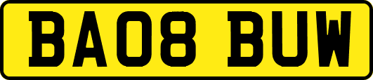 BA08BUW
