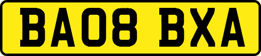 BA08BXA