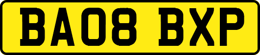 BA08BXP