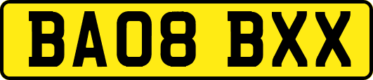 BA08BXX