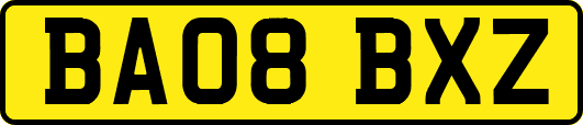 BA08BXZ
