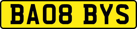 BA08BYS