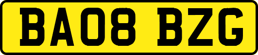 BA08BZG