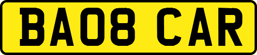 BA08CAR