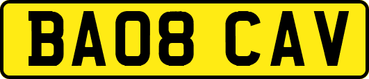 BA08CAV
