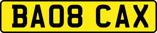 BA08CAX