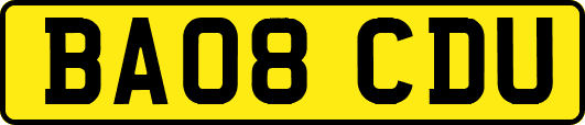 BA08CDU
