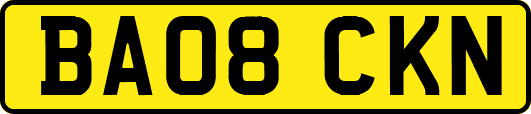 BA08CKN