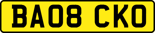 BA08CKO