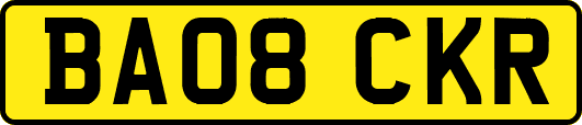 BA08CKR