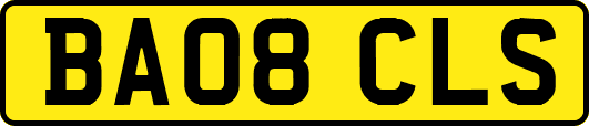 BA08CLS