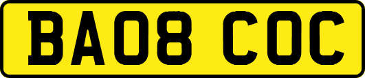 BA08COC