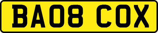 BA08COX