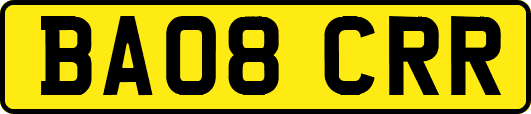BA08CRR