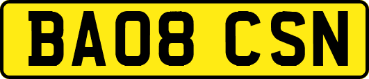 BA08CSN
