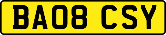 BA08CSY
