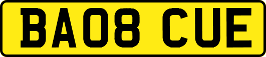 BA08CUE