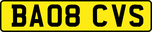 BA08CVS