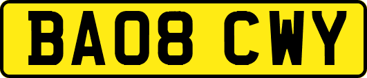 BA08CWY