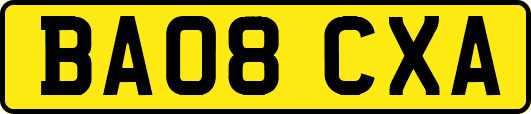 BA08CXA