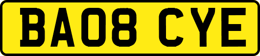 BA08CYE