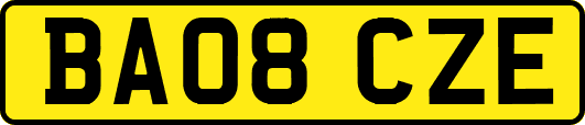 BA08CZE