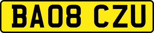 BA08CZU