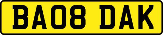 BA08DAK