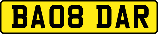 BA08DAR