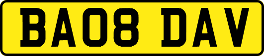 BA08DAV