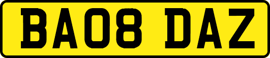 BA08DAZ