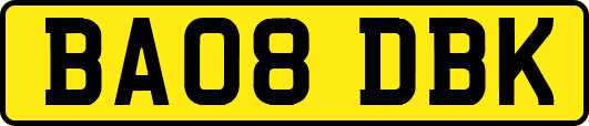BA08DBK