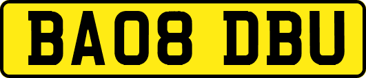 BA08DBU