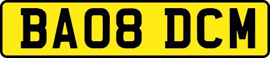 BA08DCM