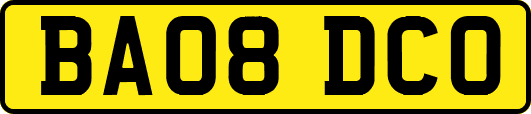 BA08DCO