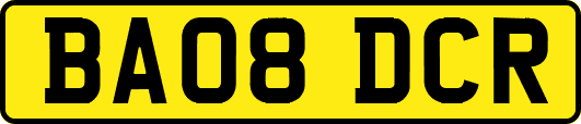 BA08DCR