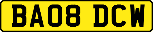 BA08DCW
