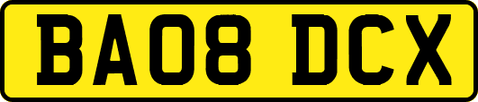 BA08DCX